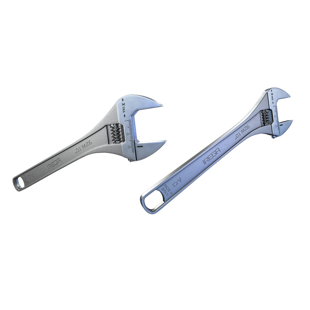 VEVOR Workbench 3D Model – PBR Textured, FBX & OBJ Formats - View 13