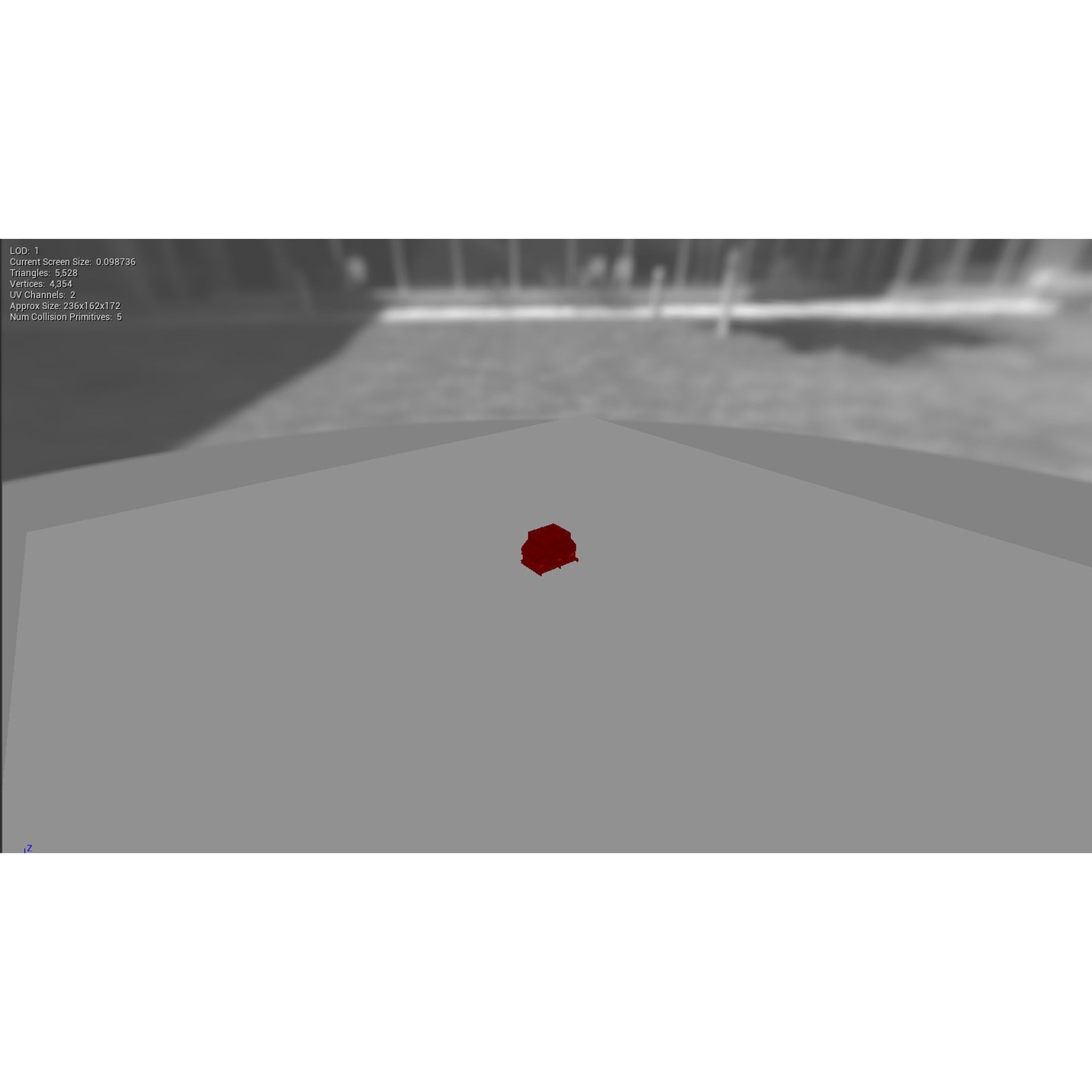 Military Cargo Vol 1 - Low-Poly Game-Ready 3D Model - View 11