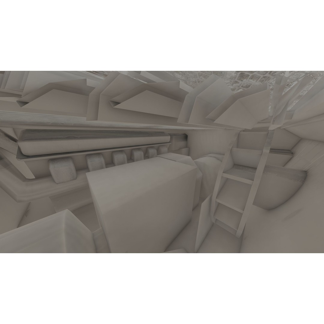 QN-506 Multi-Weapon Tracked Armored Vehicle 3D Model – Military Vehicle, FBX/OBJ - View 31