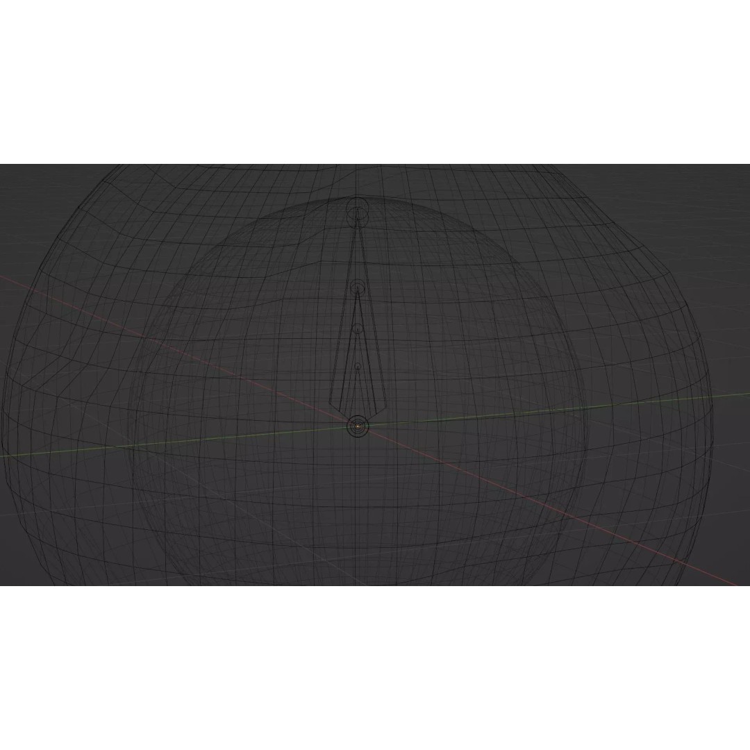 Animated Hologram Earth 3D Model – Low Poly Sci-Fi Asset, FBX, Music Tracks