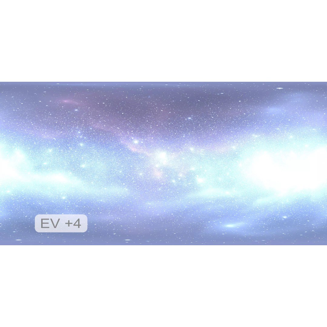 360 Degree 16K HDRI Space Background 3D Model – Equirectangular Environment Map - View 28