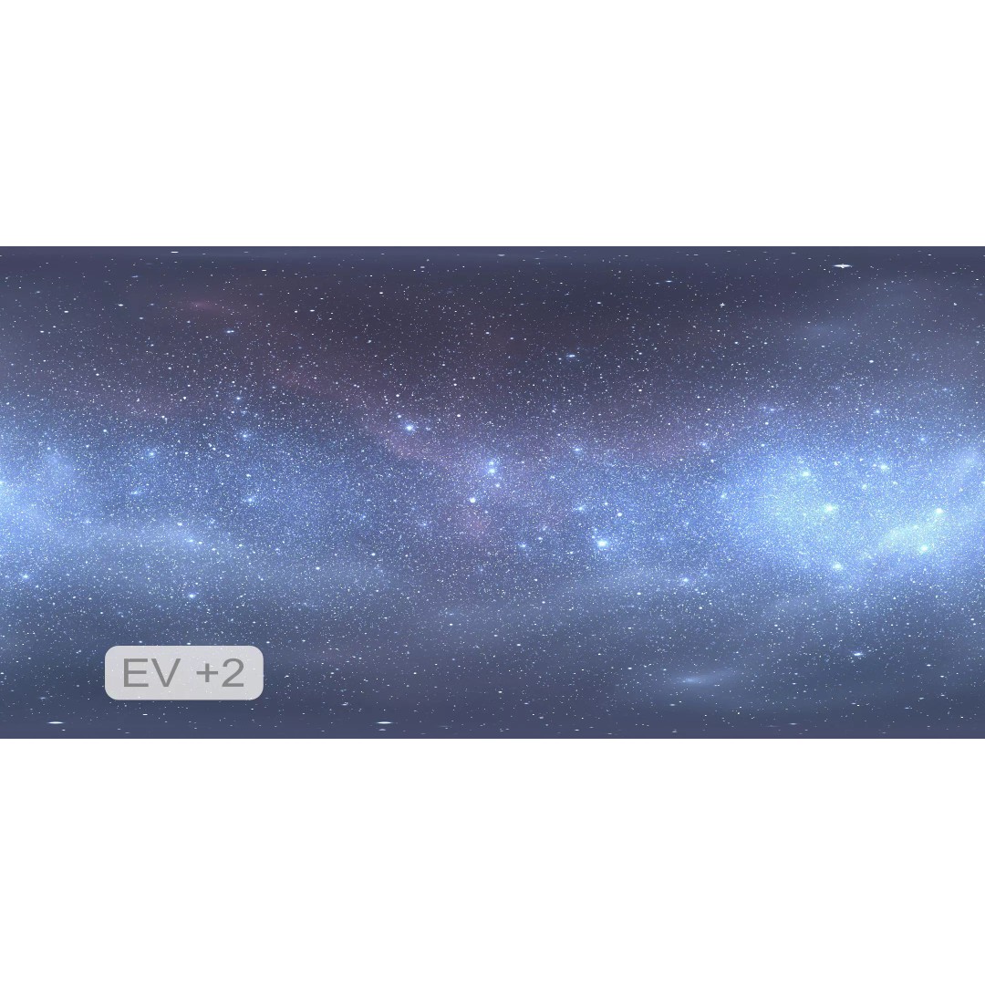 360 Degree 16K HDRI Space Background 3D Model – Equirectangular Environment Map - View 29