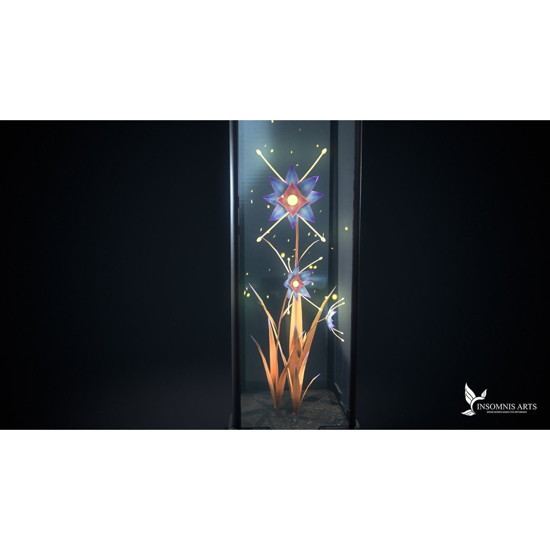 Sci-Fi Laboratory Equipment 3D Model – PBR Textured, Blender Scene - View 6
