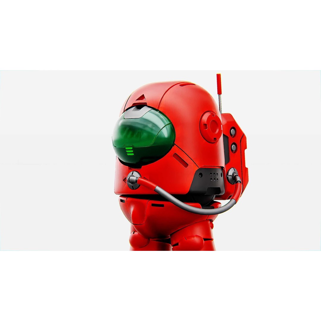 Among Us Character 3D Model – Rigged for Unity & Unreal Engine - View 31