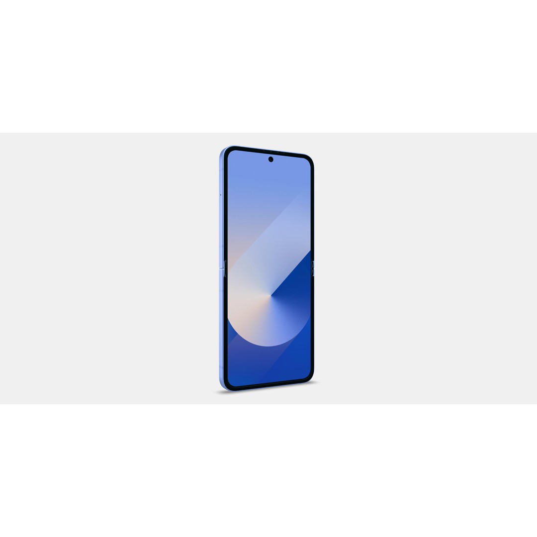Galaxy Z Flip 6 3D Model – PBR Smartphone Asset, FBX, OBJ - View 11