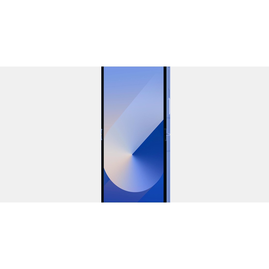 Galaxy Z Flip 6 3D Model – PBR Smartphone Asset, FBX, OBJ - View 14