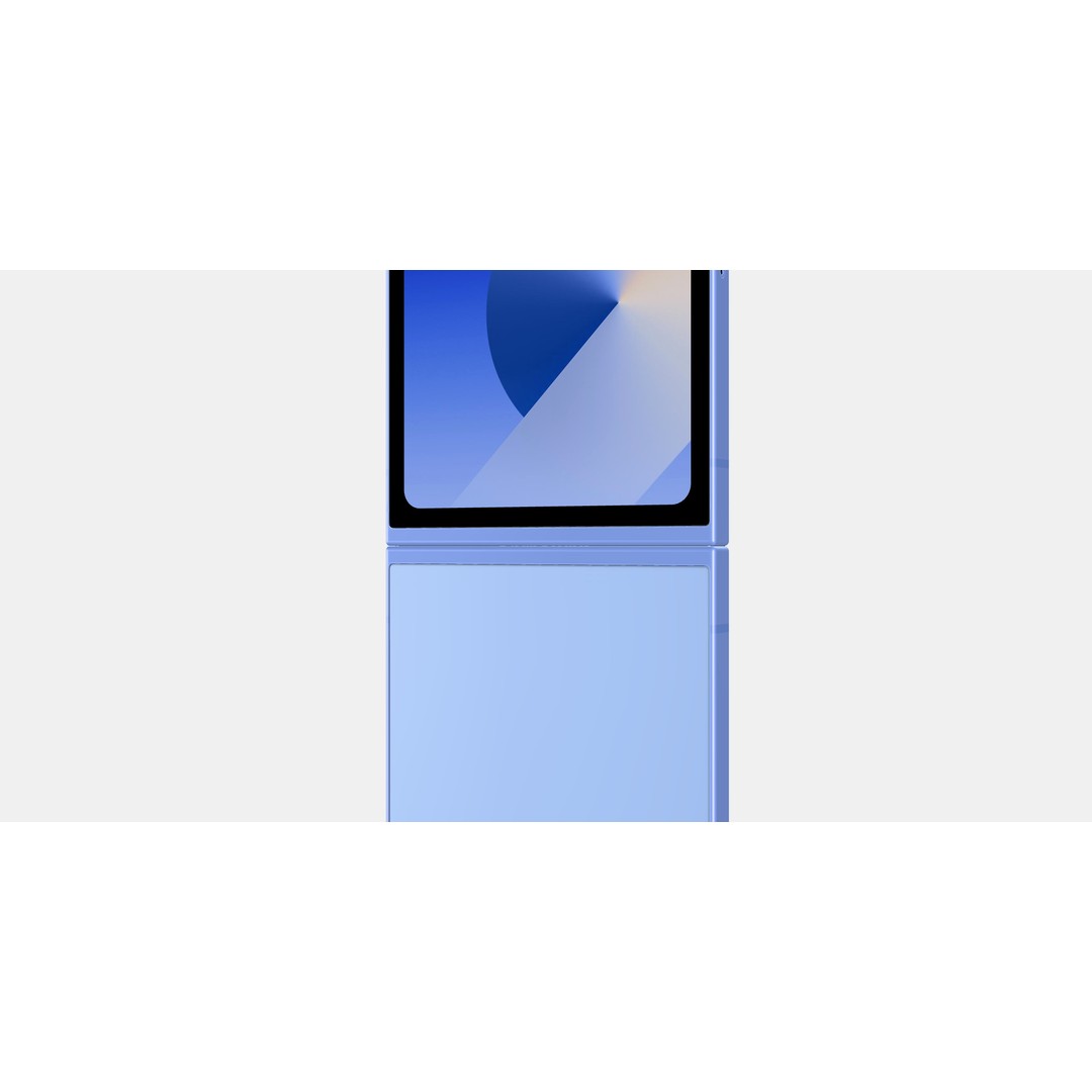 Galaxy Z Flip 6 3D Model – PBR Smartphone Asset, FBX, OBJ - View 7