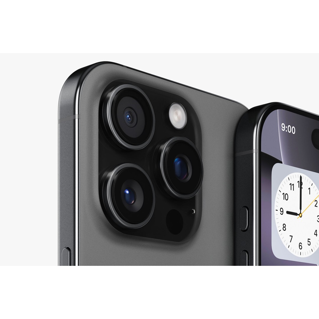 Apple iPhone 16 3D Model – Realistic High Poly Asset, FBX, OBJ - View 117