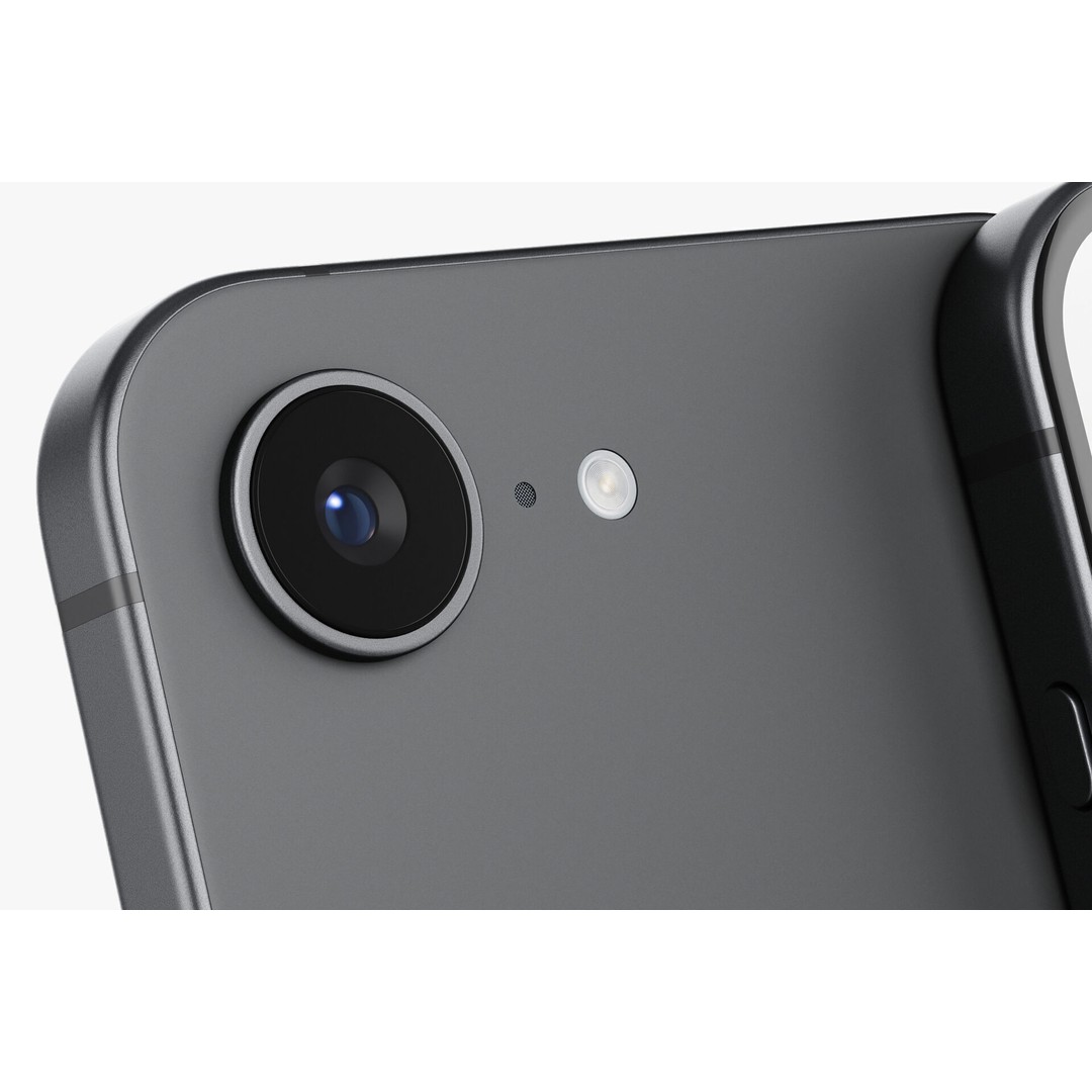 Apple iPhone 16 3D Model – Realistic High Poly Asset, FBX, OBJ - View 19