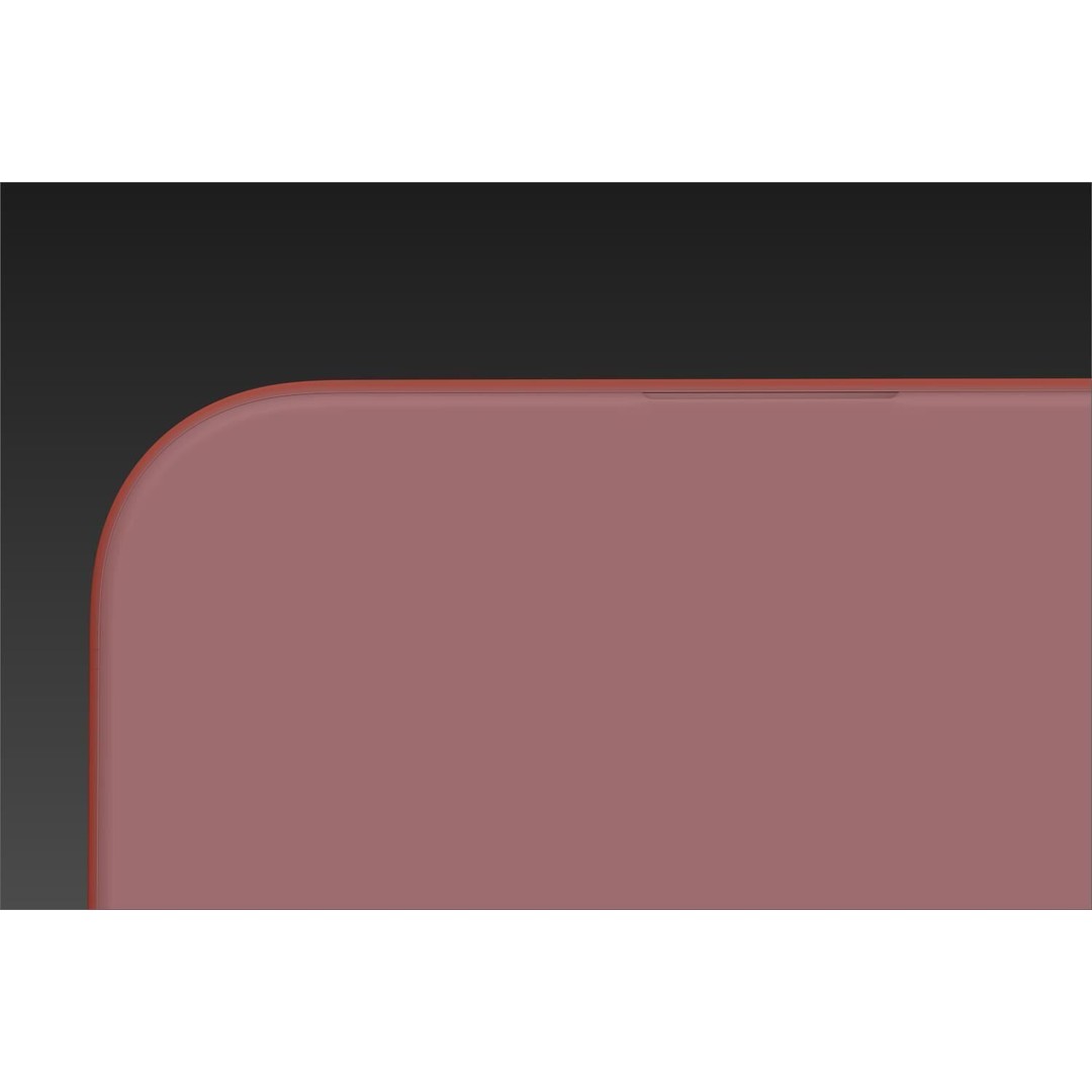Apple iPhone 16 3D Model – Realistic High Poly Asset, FBX, OBJ - View 53