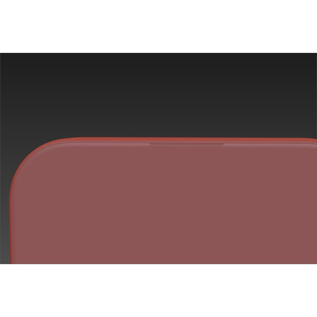 Apple iPhone 16 3D Model – Realistic High Poly Asset, FBX, OBJ - View 64