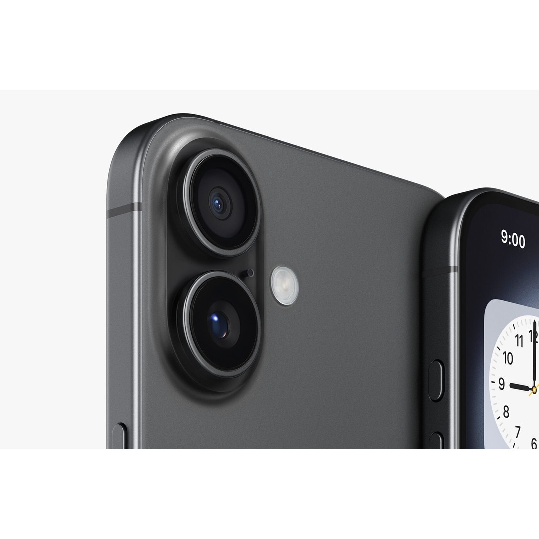 Apple iPhone 16 3D Model – Realistic High Poly Asset, FBX, OBJ - View 65