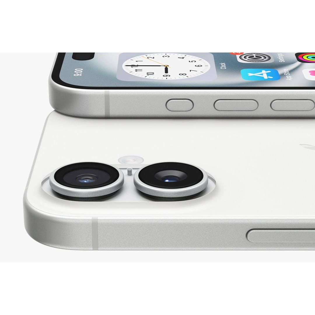 Apple iPhone 16 3D Model – Realistic High Poly Asset, FBX, OBJ - View 68