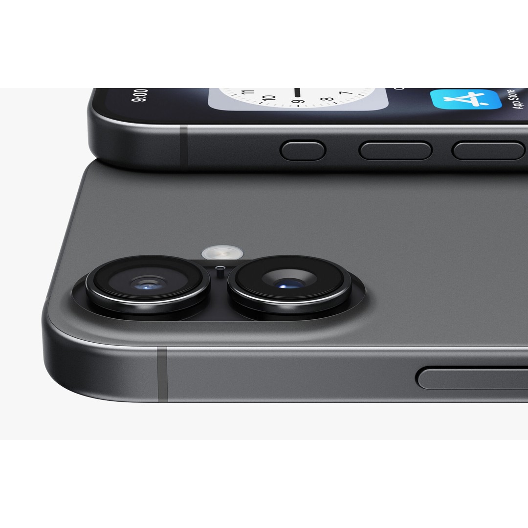 Apple iPhone 16 3D Model – Realistic High Poly Asset, FBX, OBJ - View 78