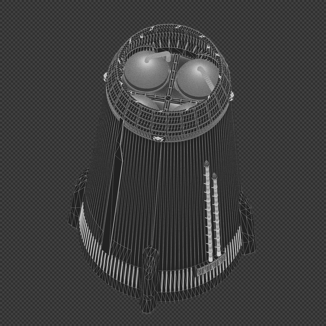 Ariane X Rocket 3D Model – Fully-Reusable Spacecraft, Blender, FBX - View 11