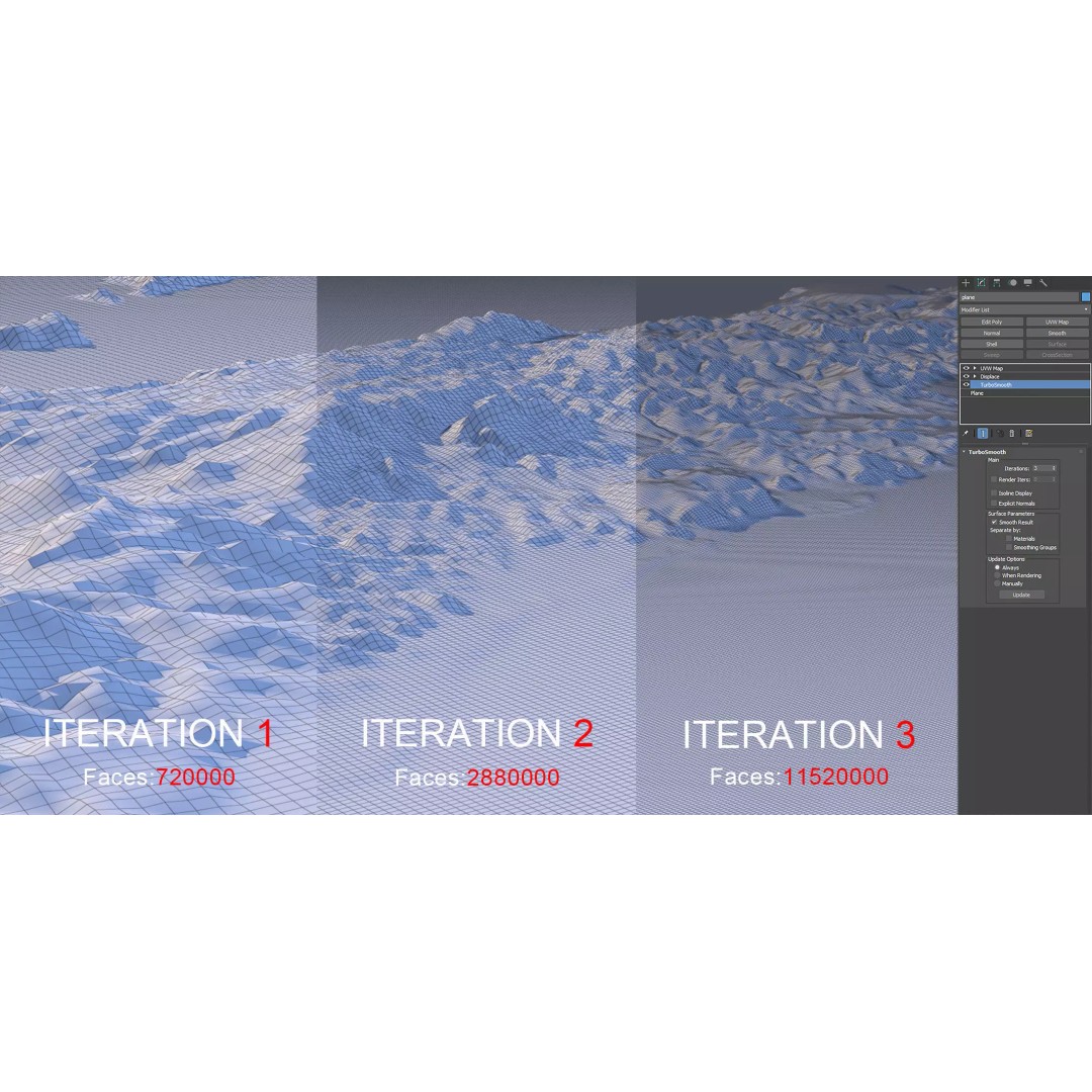 East Timor Map 3D Model – Realistic 8K Satellite Terrain, FBX, OBJ - View 20