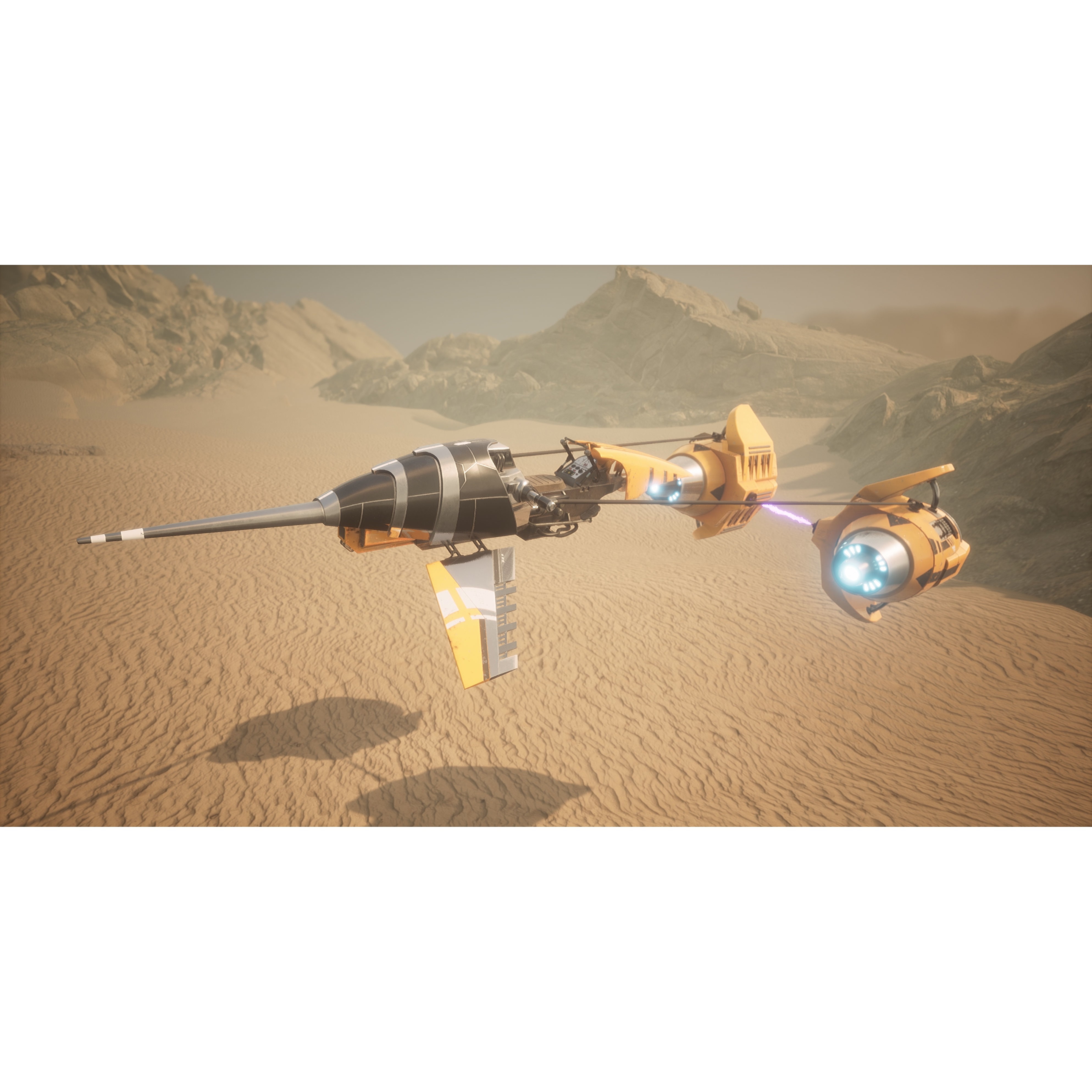 Pod Bug - Low-Poly Game-Ready 3D Model - View 12
