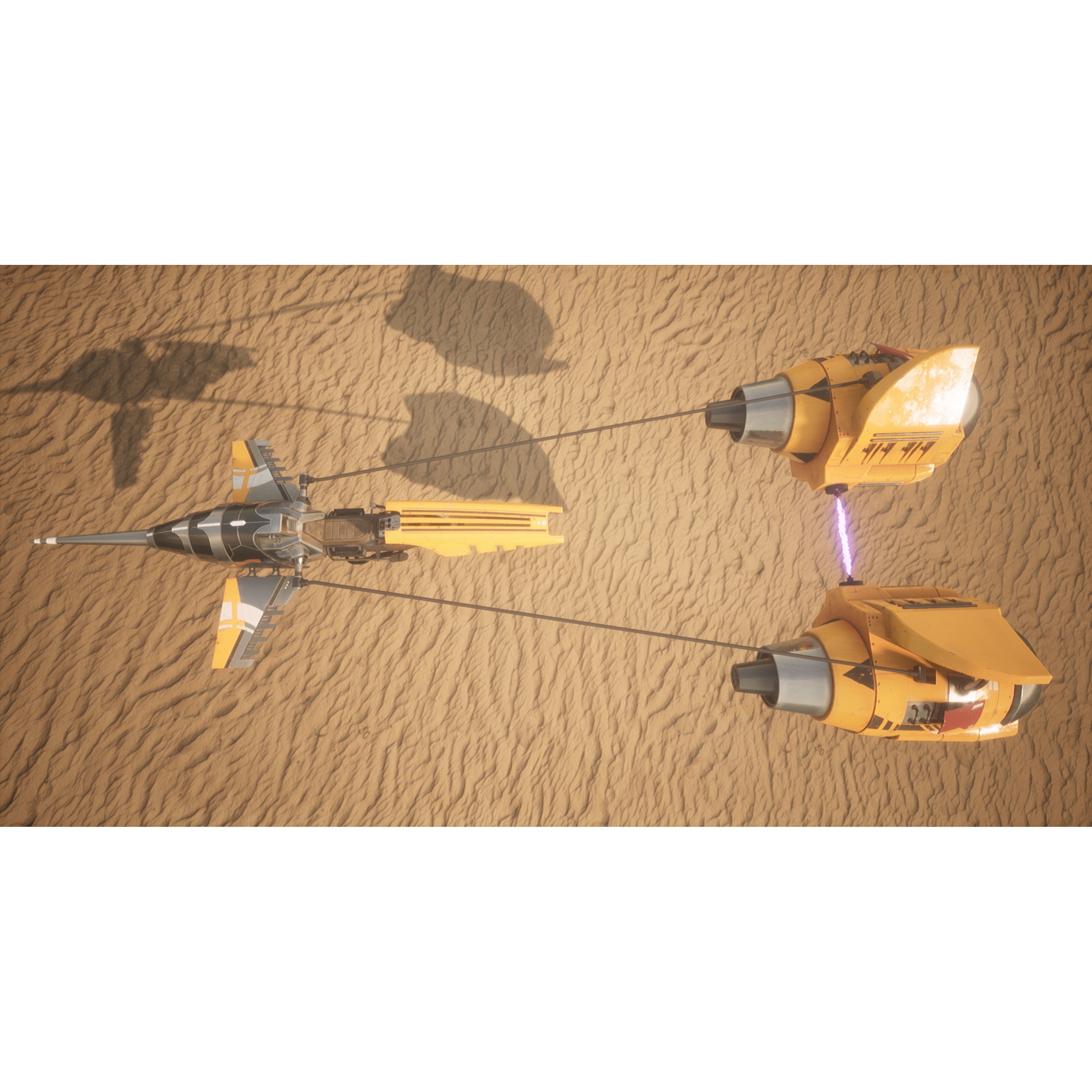 Pod Bug - Low-Poly Game-Ready 3D Model - View 5