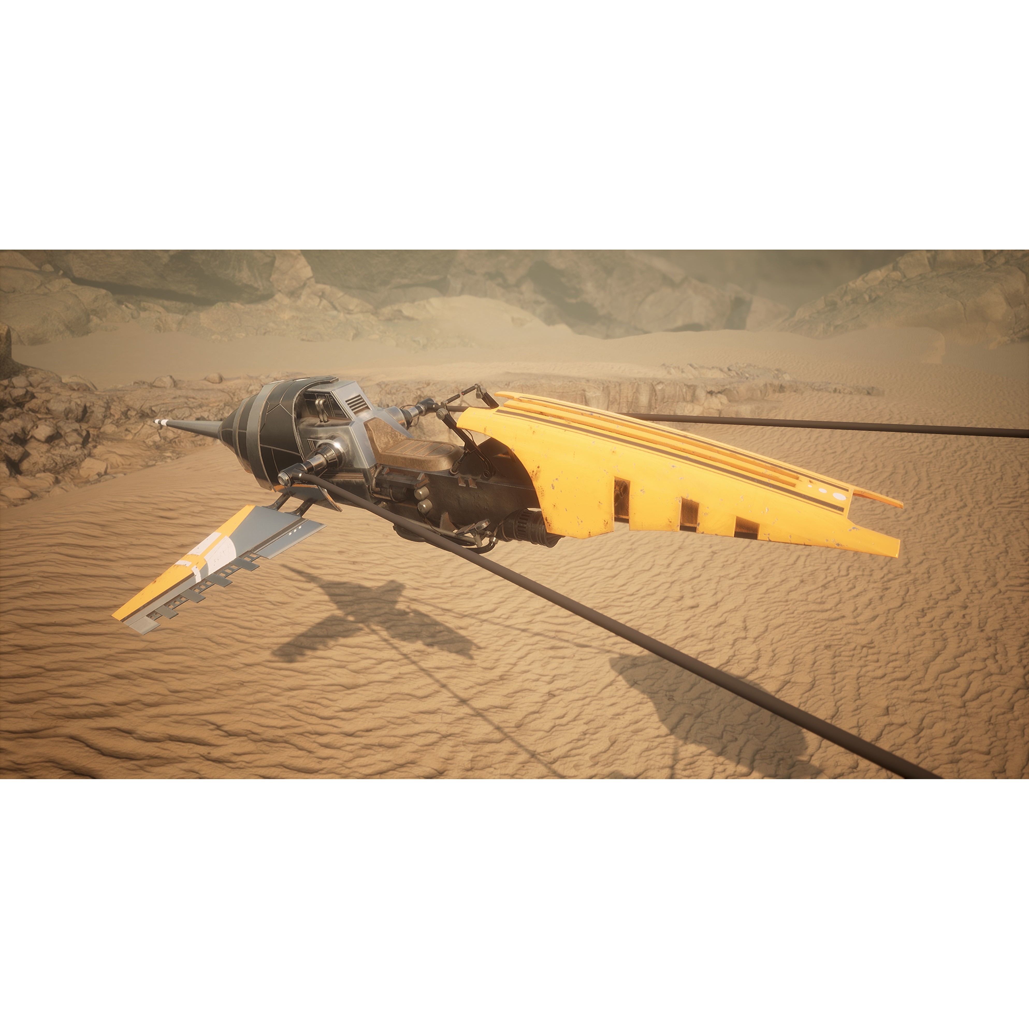 Pod Bug - Low-Poly Game-Ready 3D Model - View 8