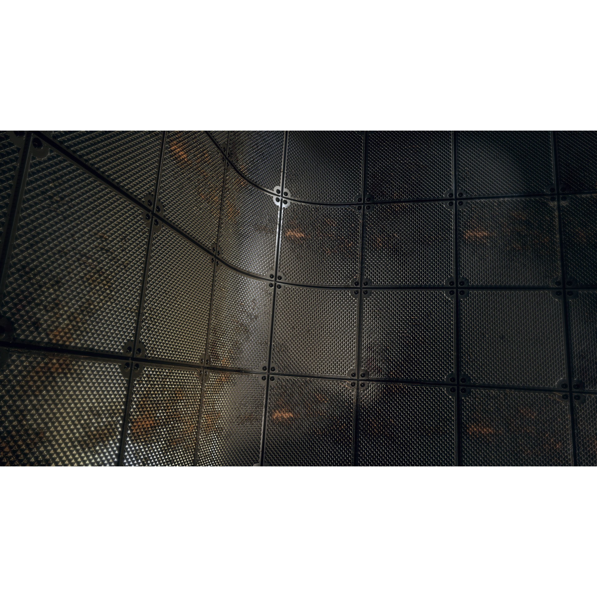 Premium Sci-Fi PBR Materials - 3D Model - View 23