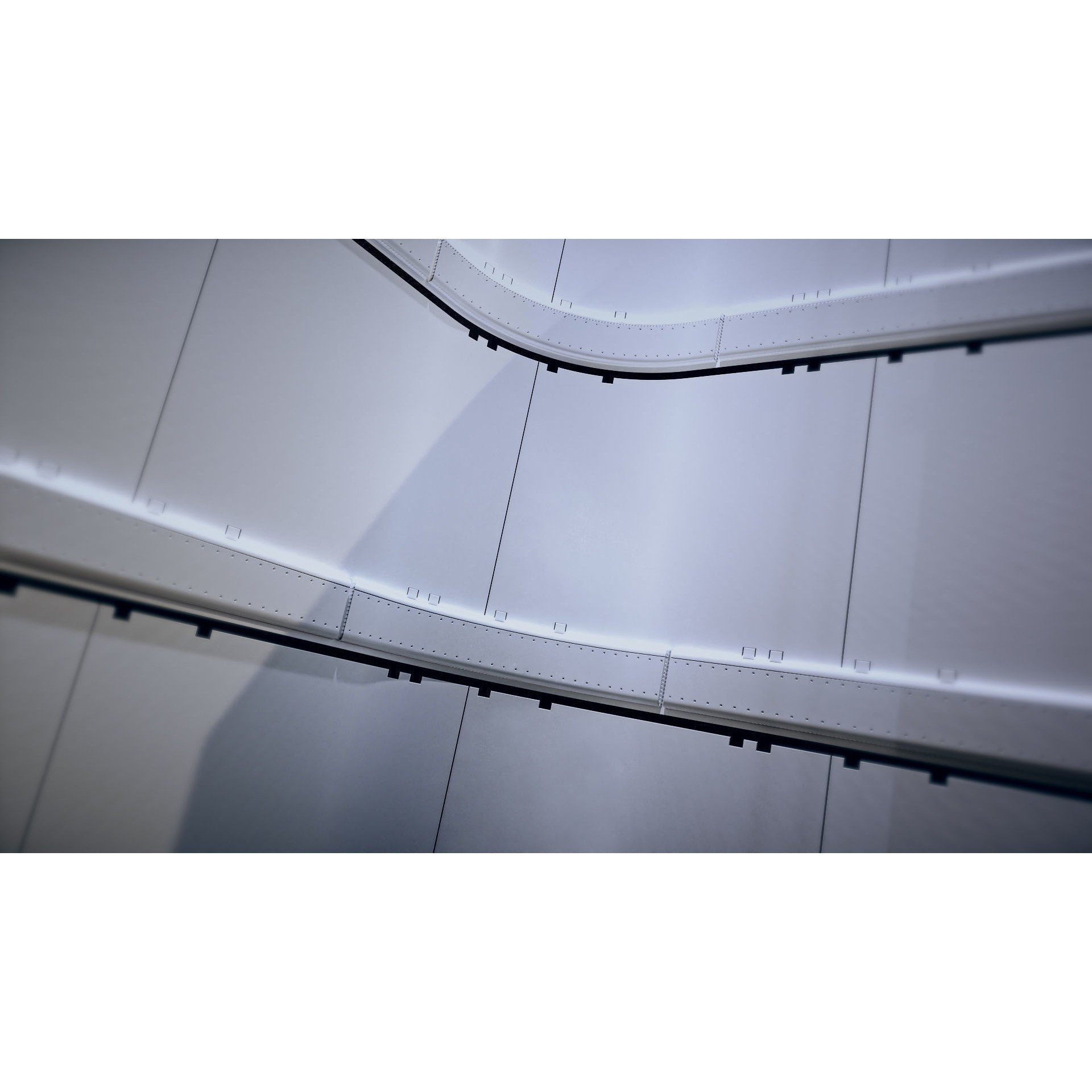 Premium Sci-Fi PBR Materials - 3D Model - View 28