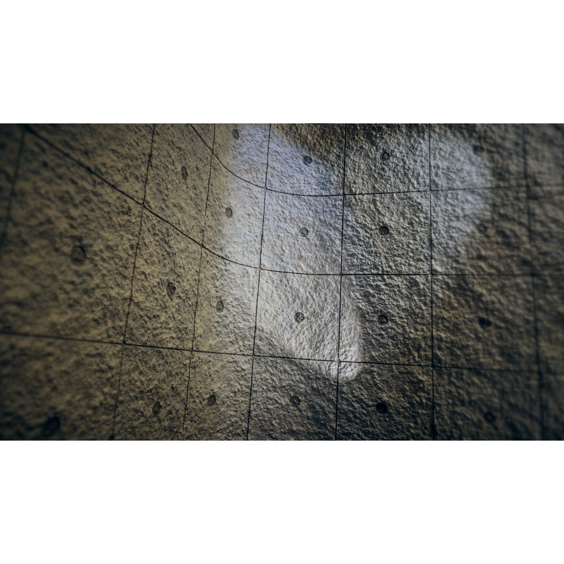Premium Sci-Fi PBR Materials - 3D Model - View 30