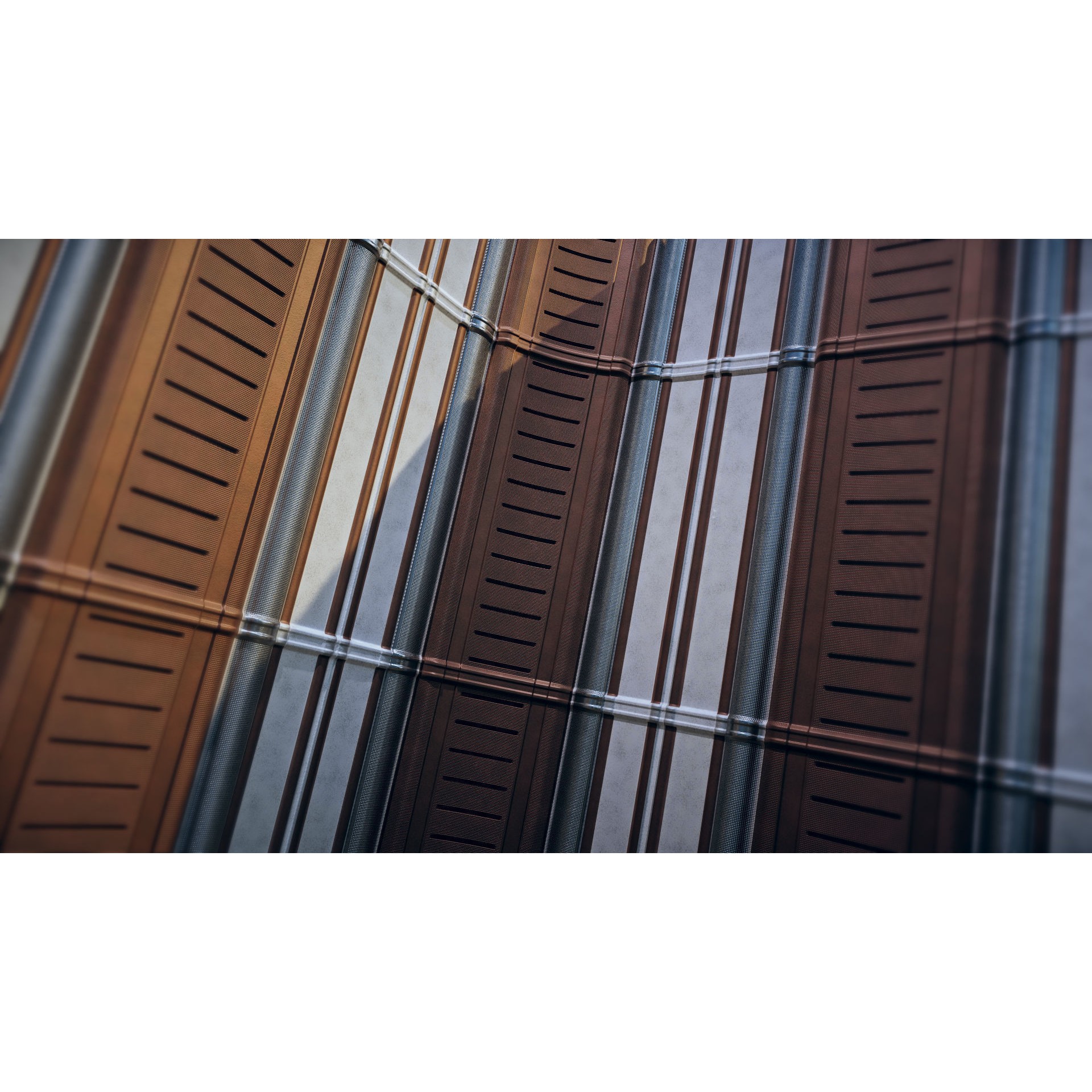 Premium Sci-Fi PBR Materials - 3D Model - View 31