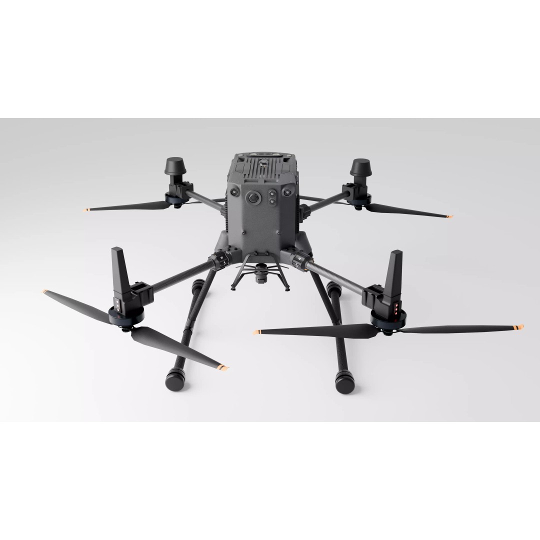 DJi Matrice 350RTK 3D Model – Rigged PBR Aircraft Asset, FBX - View 2