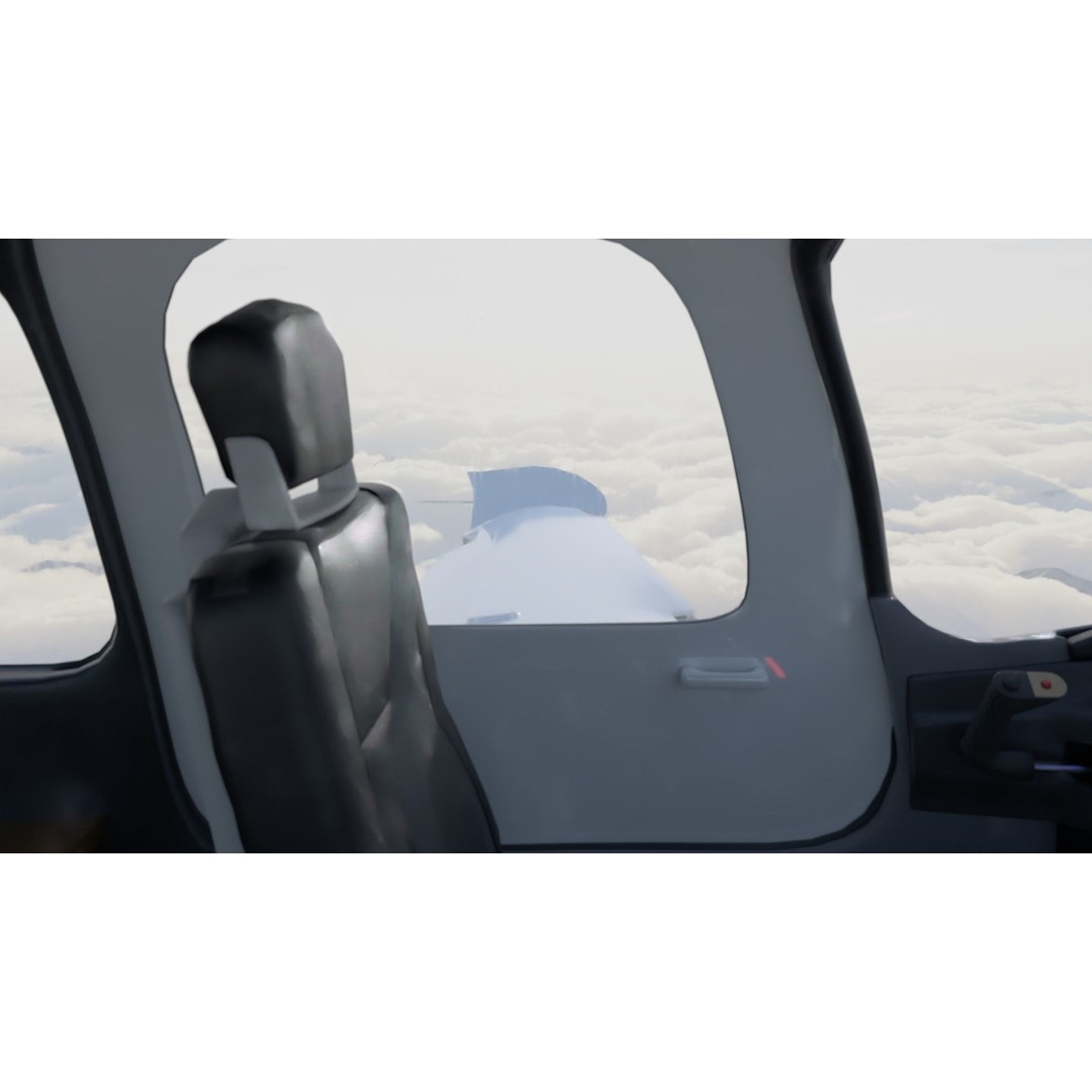 Aircraft Propeller 3D Model – Detailed Animation Ready Asset, FBX, Blender - View 12
