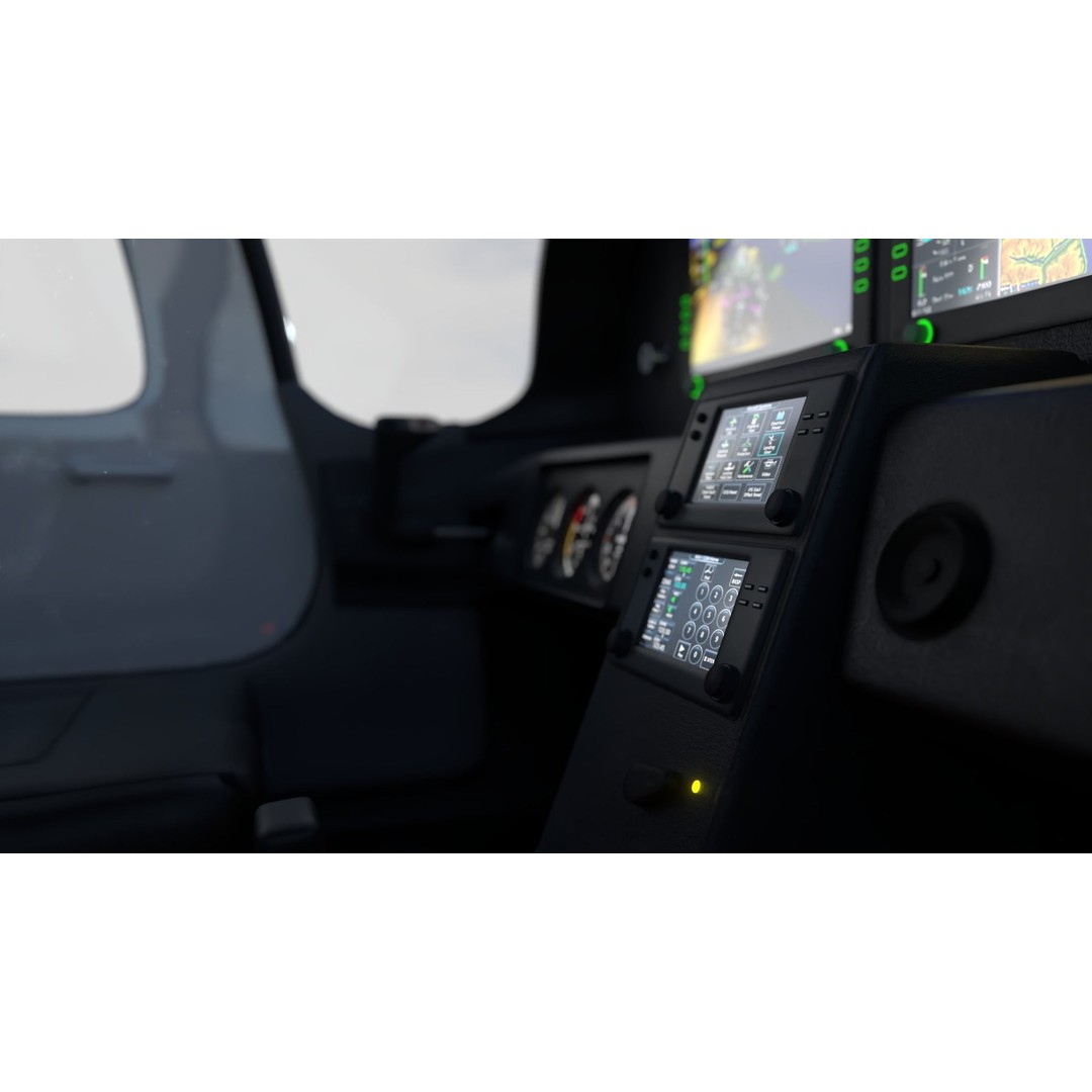 Aircraft Propeller 3D Model – Detailed Animation Ready Asset, FBX, Blender - View 8
