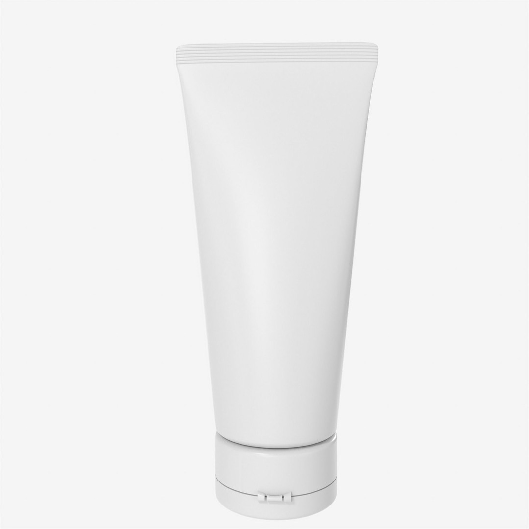 Baby Cream 3D Model – High Poly PBR Asset, FBX, OBJ - View 21
