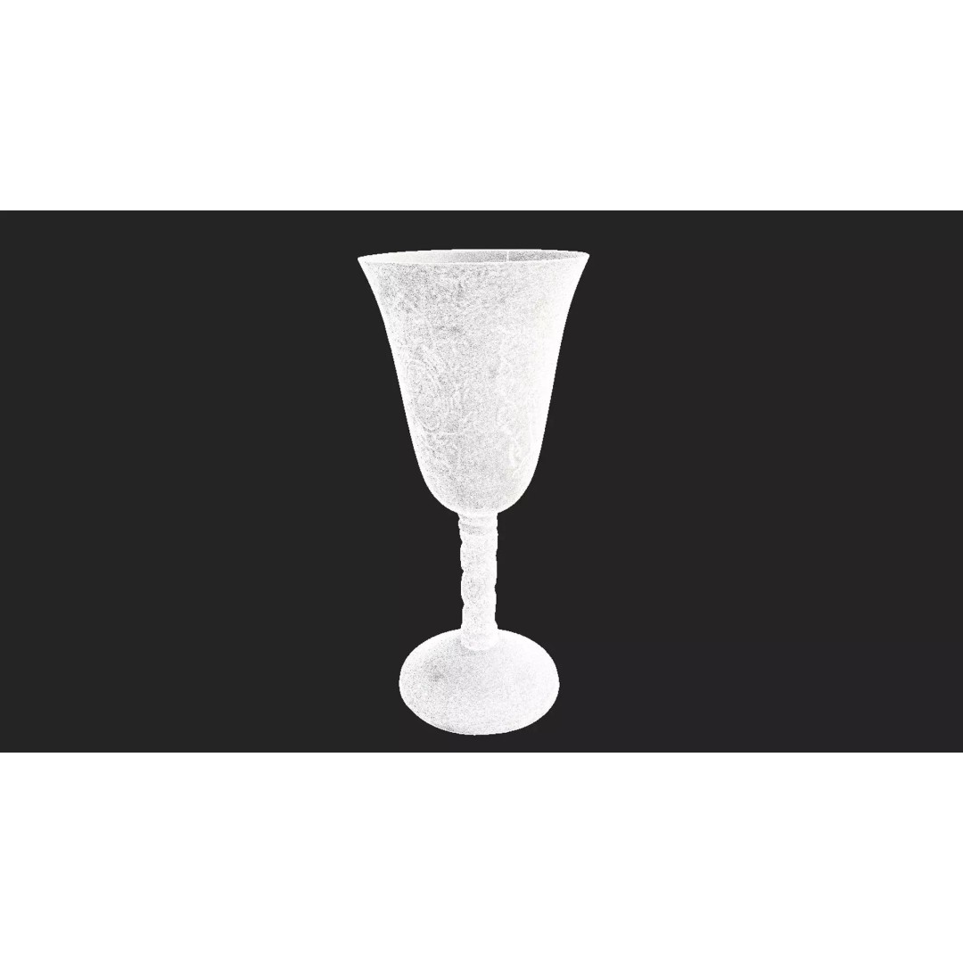 Antique Tableware 3D Model – Low Poly Game Ready Collection, FBX & Blender - View 13