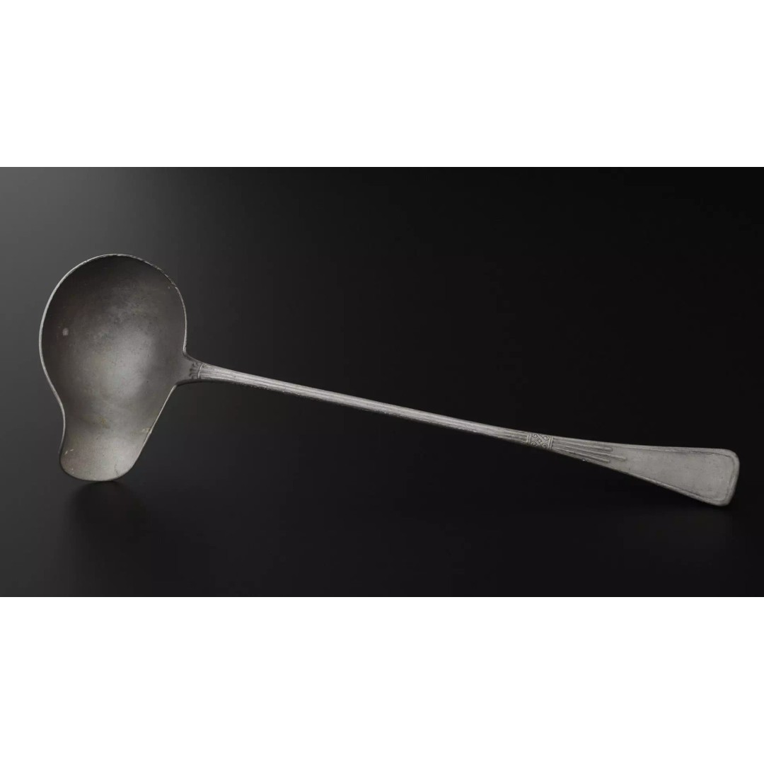 Antique Tableware 3D Model – Low Poly Game Ready Collection, FBX & Blender - View 46