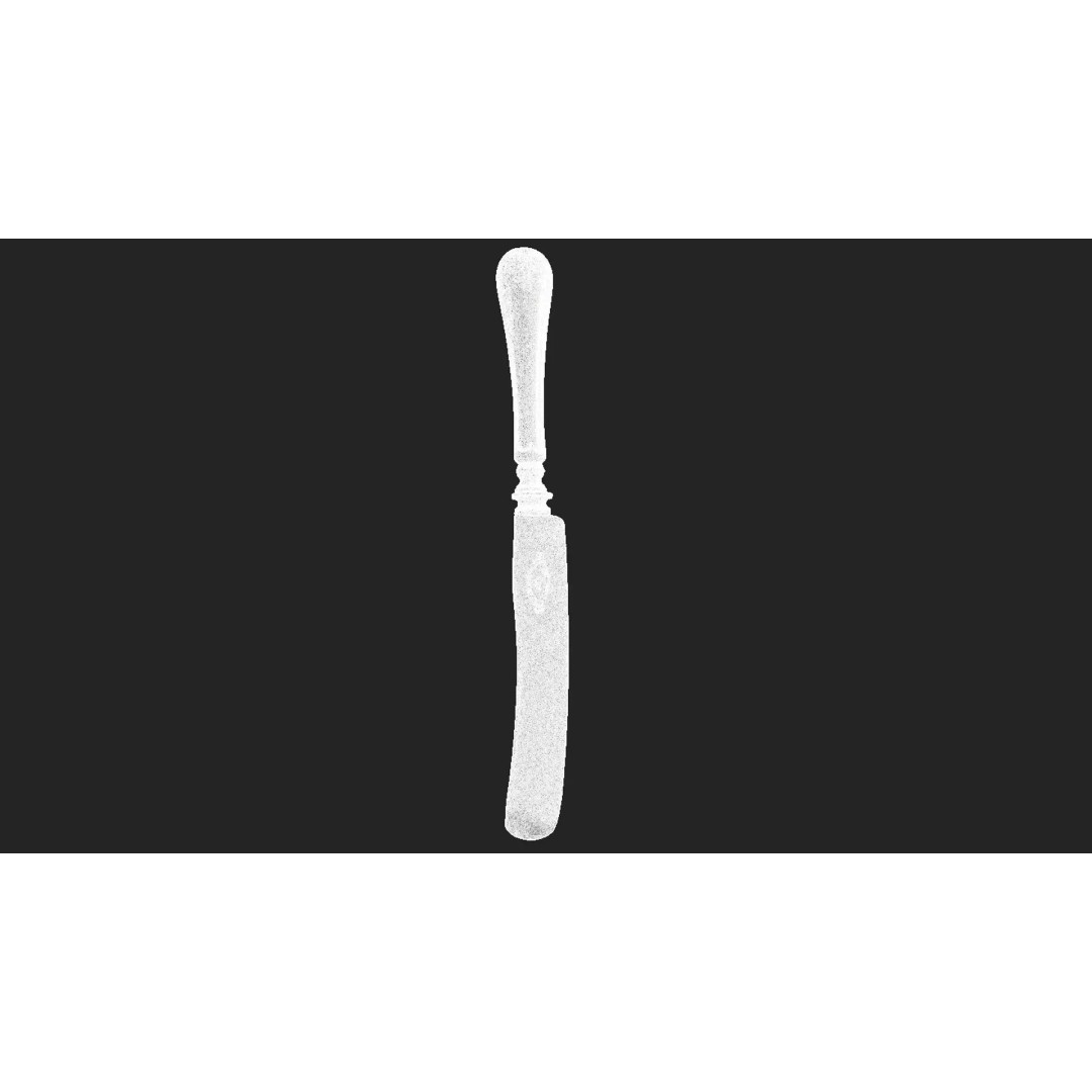 Antique Tableware 3D Model – Low Poly Game Ready Collection, FBX & Blender - View 59