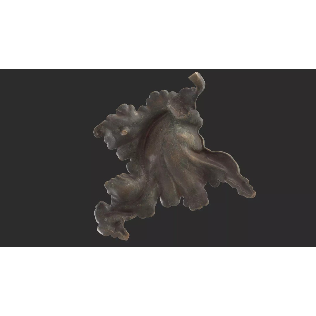 Antique Tableware 3D Model – Low Poly Game Ready Collection, FBX & Blender - View 6