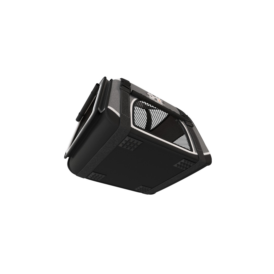 Pet Carrier 3D Model – Realistic Low Poly Game Asset, Blender & FBX - View 16