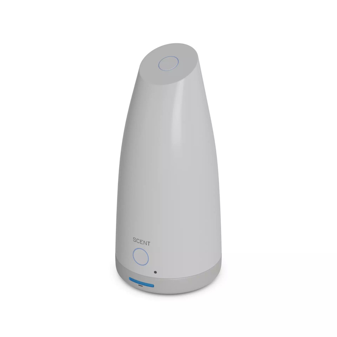 Air Freshener Plug-in Diffuser 3D Model – Low Poly PBR Asset, FBX - View 2