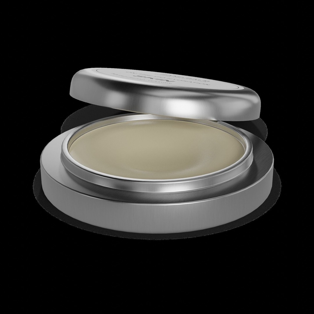 Hand Balm 3D Model – Low Poly Game-Ready Asset, FBX