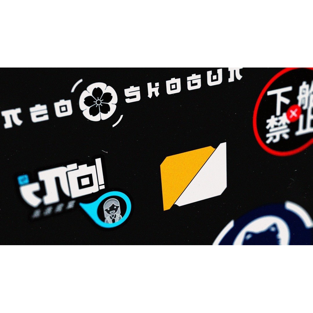 Sci-fi Decals Bundle 3D Model – Futuristic Textures for Games, PBR - View 8