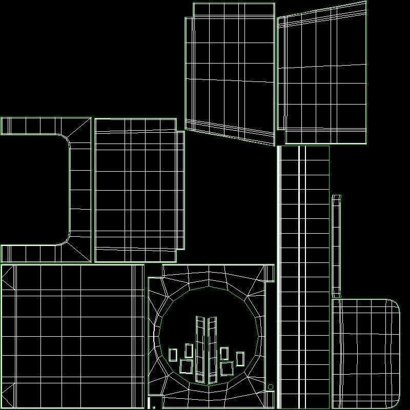 Laboratory Equipment 3D Model – Low Poly PBR Assets, FBX, OBJ - View 10