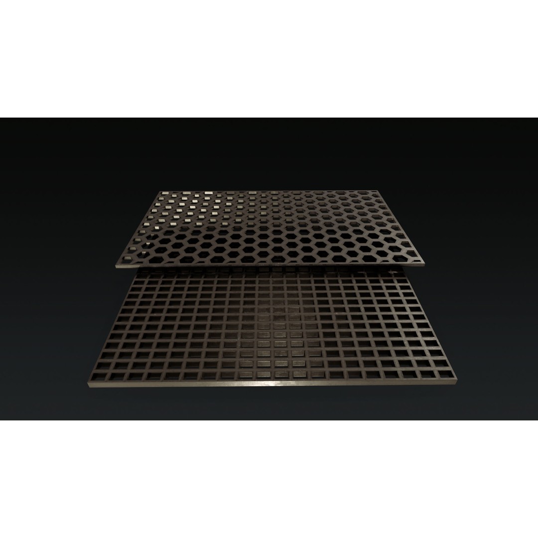 Laboratory Equipment 3D Model – Low Poly PBR Assets, FBX, OBJ - View 36