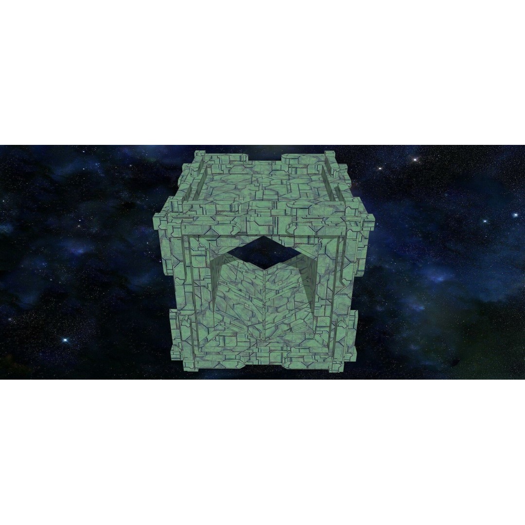 Seamless Sci-fi Panel Textures 3D Model – 20 Unique Designs, JPG - View 28