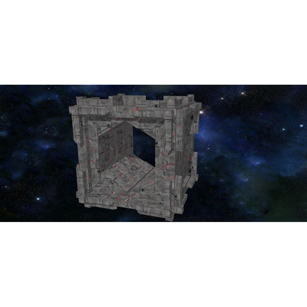 Seamless Sci-fi Panel Textures 3D Model – 20 Unique Designs, JPG - View 29