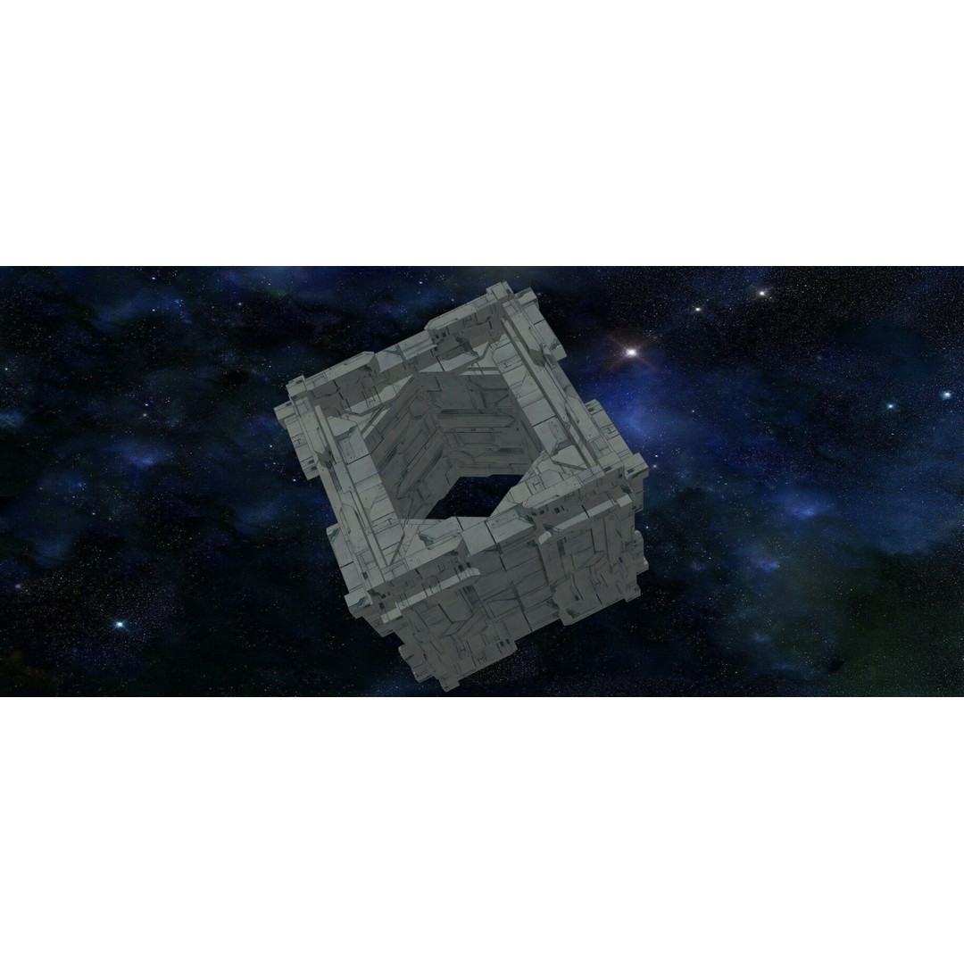 Seamless Sci-fi Panel Textures 3D Model – 20 Unique Designs, JPG - View 37