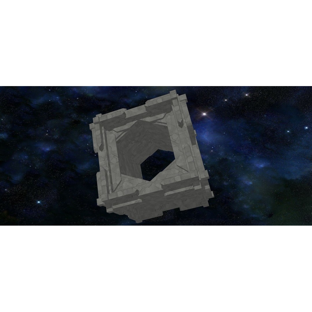 Seamless Sci-fi Panel Textures 3D Model – 20 Unique Designs, JPG - View 41