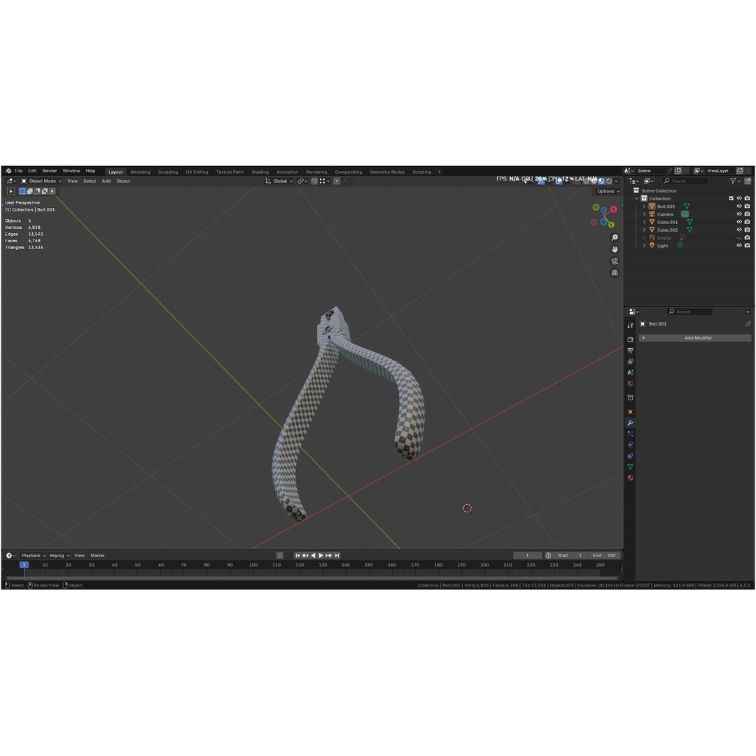 Bracket Removing Plier Tool 3D Model – Low Poly PBR Asset, FBX, OBJ - View 53