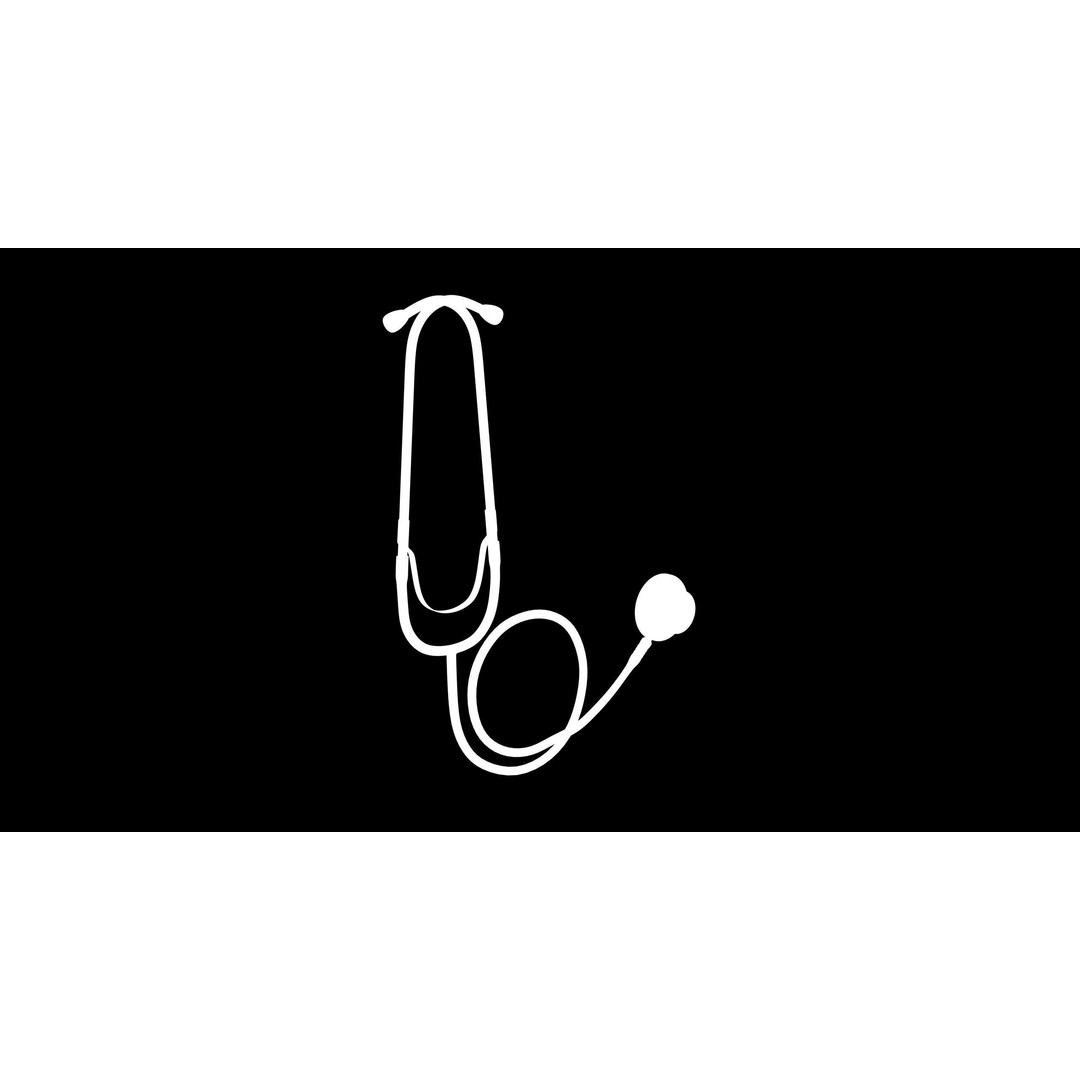Stethoscope 3D Model – Low Poly Medical Equipment, FBX, PBR - View 27