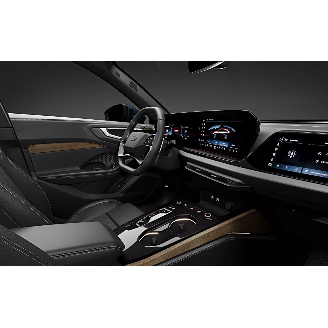 2025 Audi A5 Avant 3D Model – Photorealistic Vehicle Asset, FBX, OBJ - View 19
