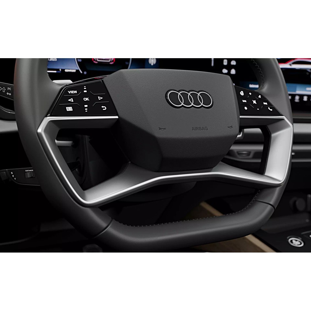 2025 Audi A5 Avant 3D Model – Photorealistic Vehicle Asset, FBX, OBJ - View 21