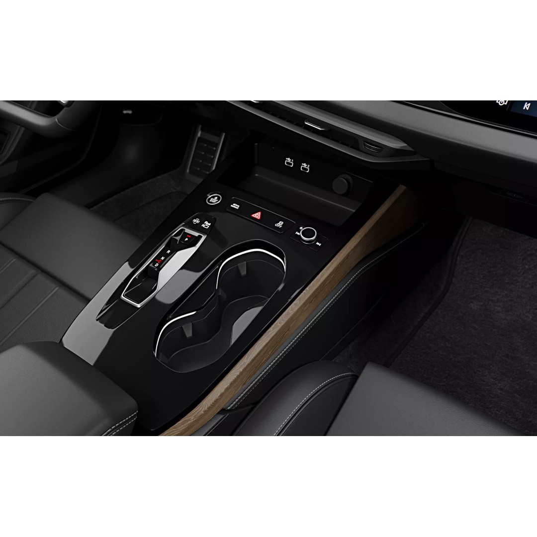 2025 Audi A5 Avant 3D Model – Photorealistic Vehicle Asset, FBX, OBJ - View 23